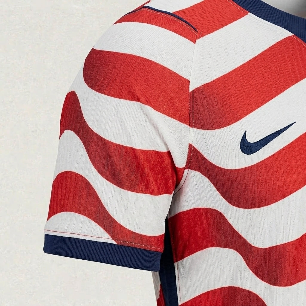 United States 2026 Home Jersey Kids