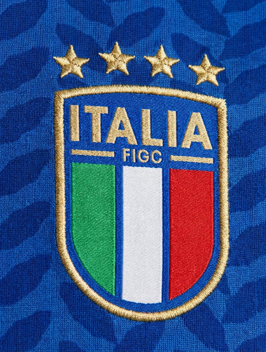 Italy 2026 Kids Home Jersey