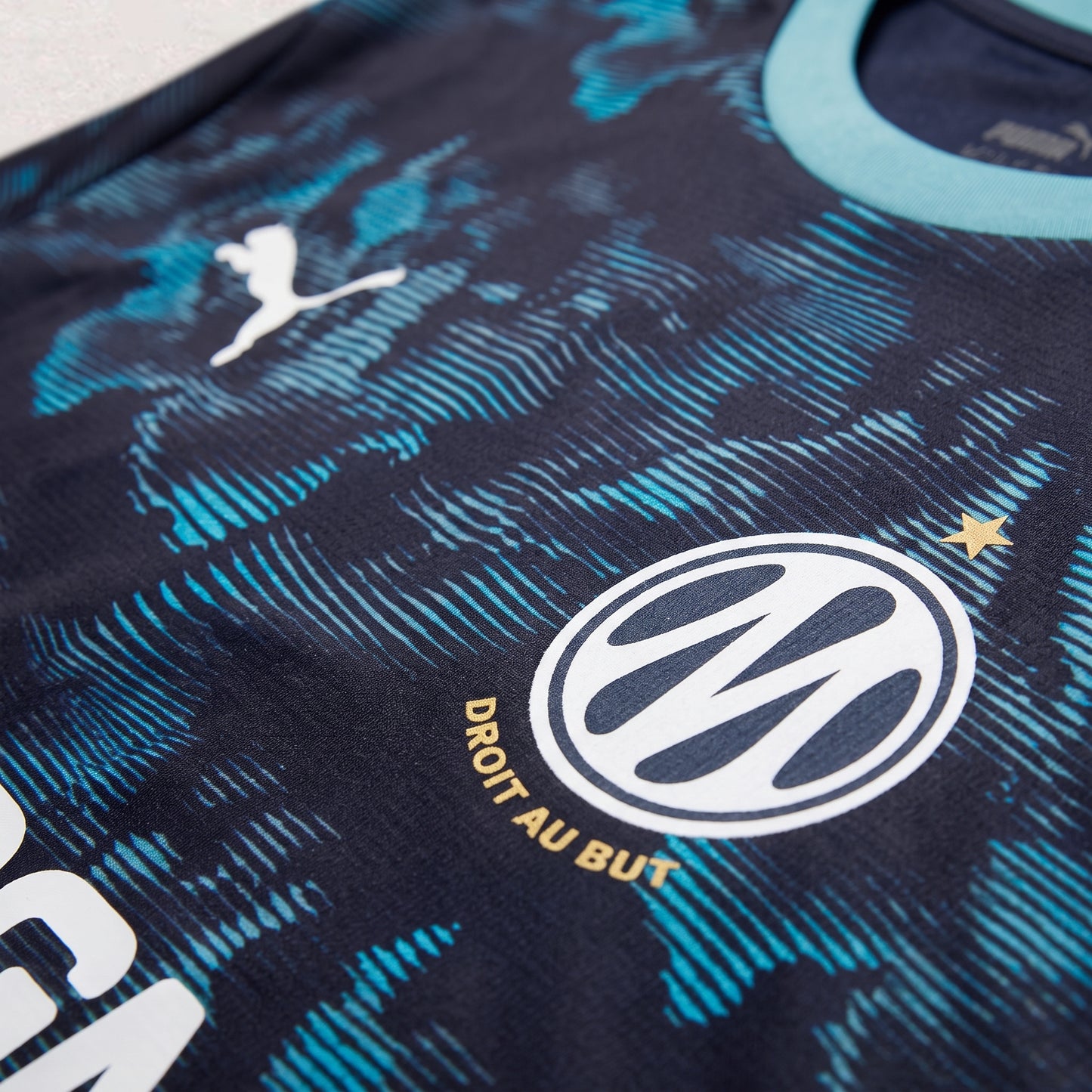 Marseille 26/27 Away Jersey