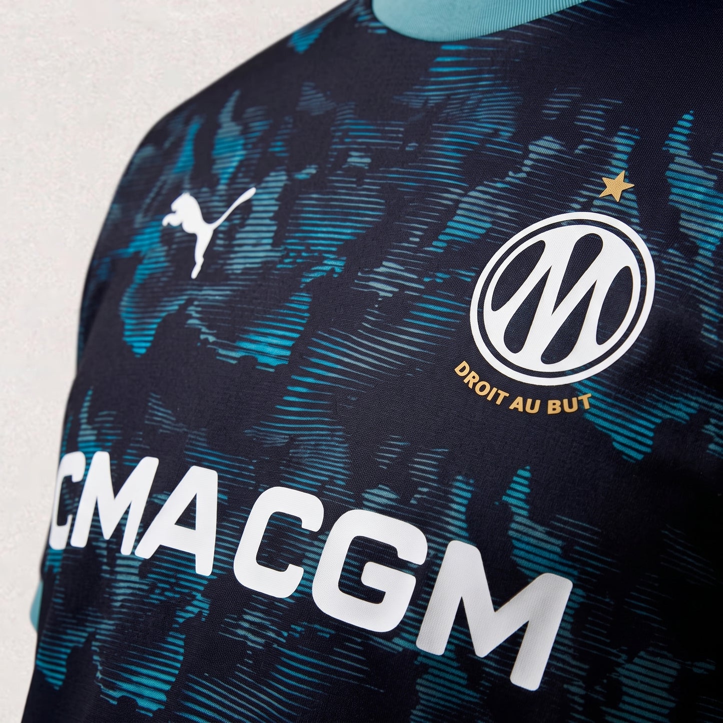 Marseille 26/27 Away Jersey