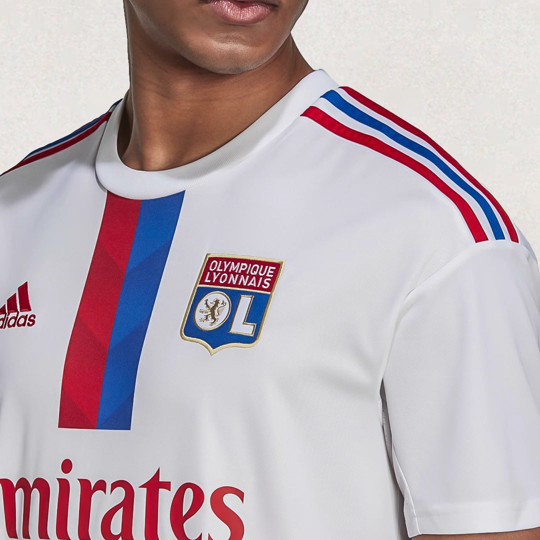 Olympique Lyonnaise Home 22/23 Jersey