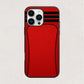 Manchester United Home 25/26 Phone Case