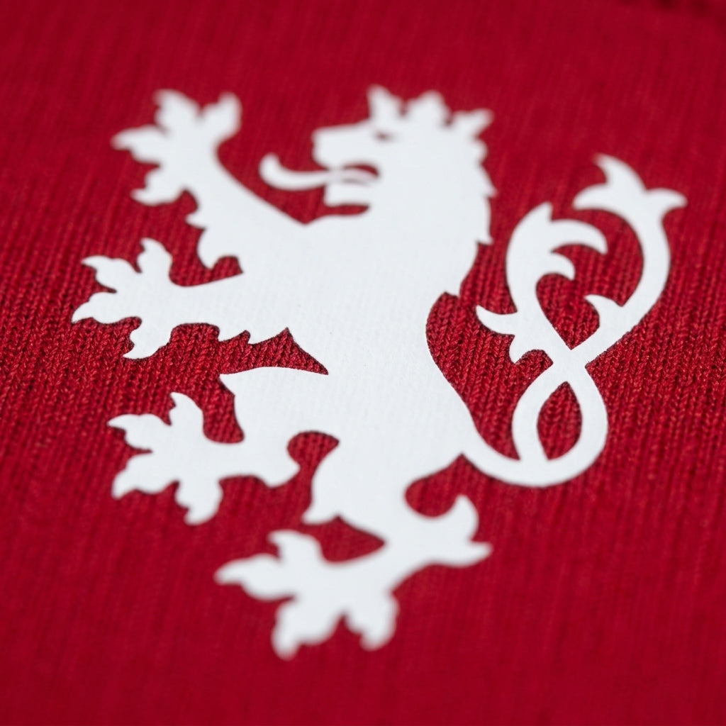 Czechia 2026 Home Jerseys Kids