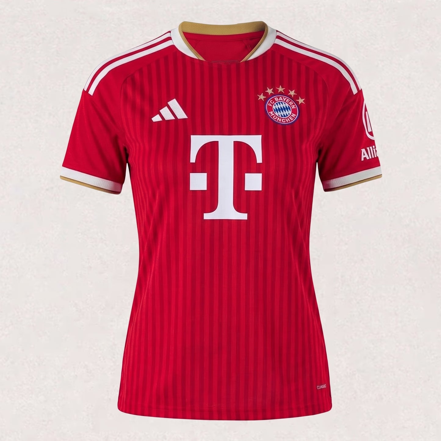 Bayern Munich 26/27 Home Women's Jersey