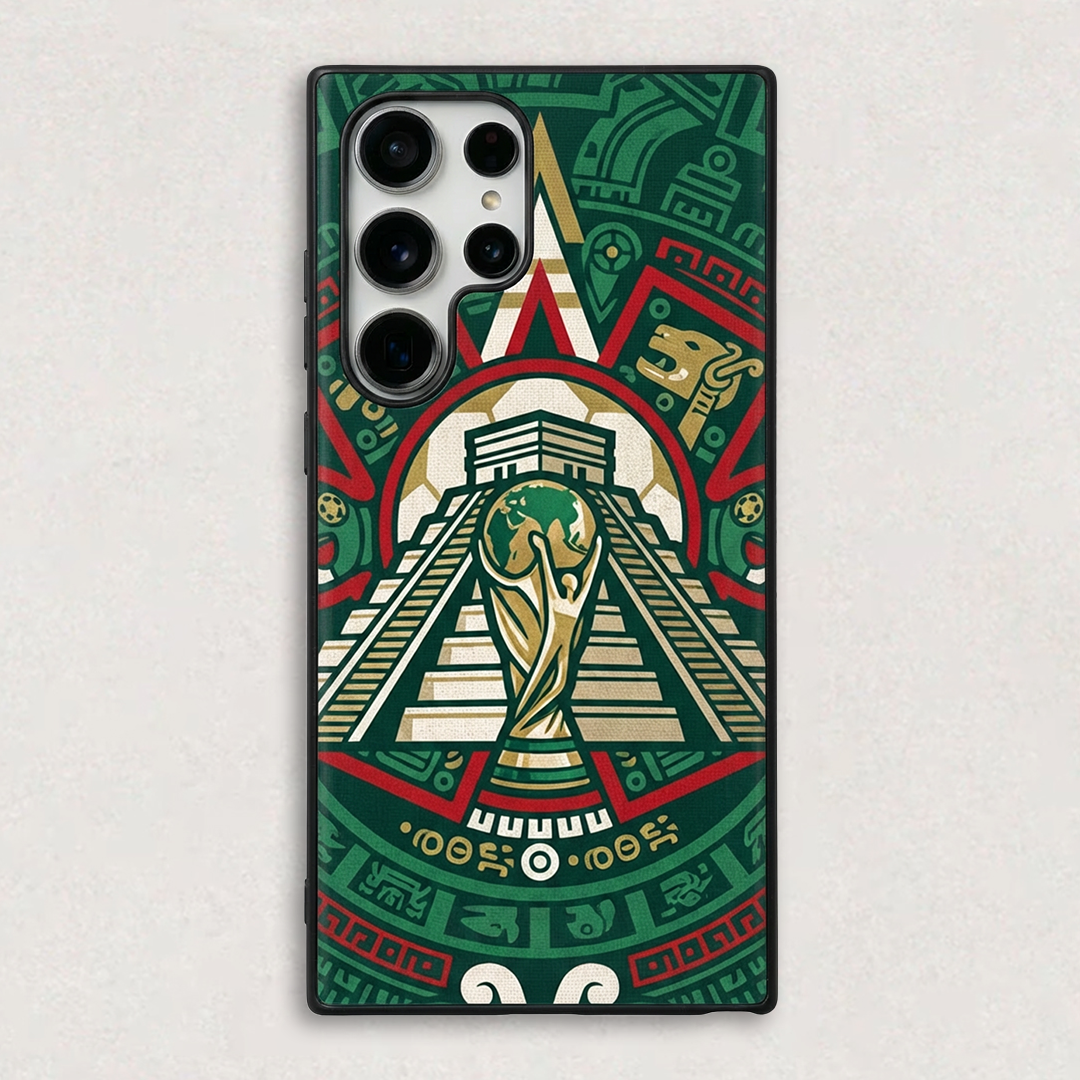 Mexico 2026 Home Phone Case