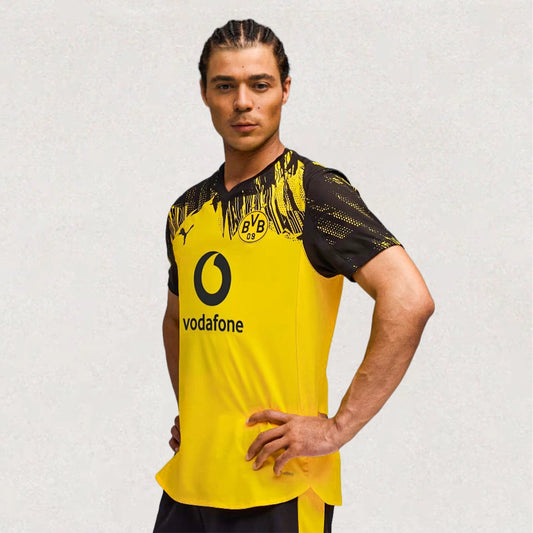 Dortmund 25/26 Home Jersey