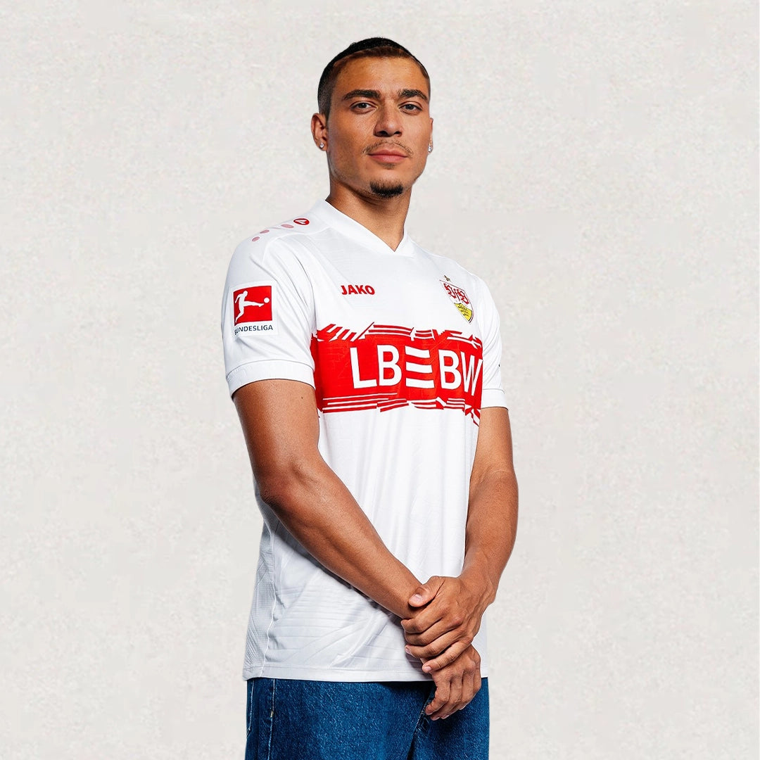 VfB Stuttgart 25/26 Home Jersey