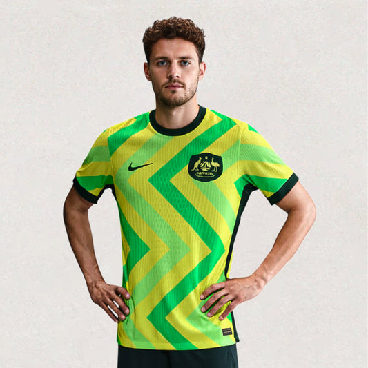 Australia 2026 Home Jersey