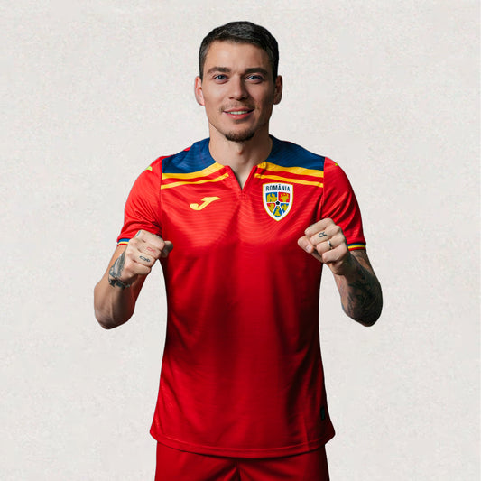 Romania 2026 Away Jersey
