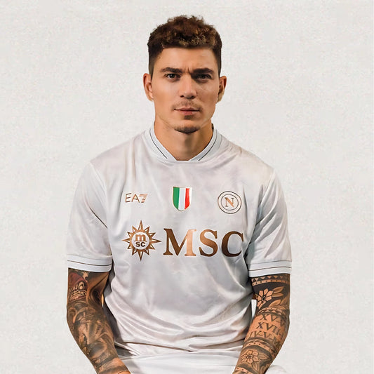 Napoli 25/26 Away Jersey