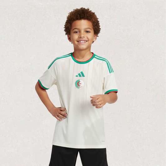 Alegria 2026 Home Jerseys Kids