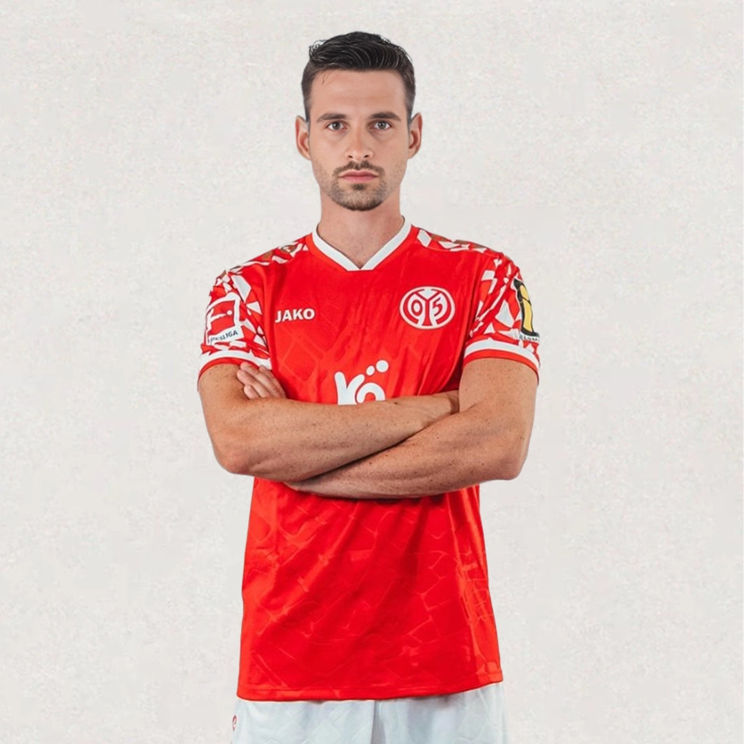 Mainz 25/26 Home Jersey