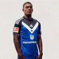 Hamburger SV 2025/26 Away Jersey