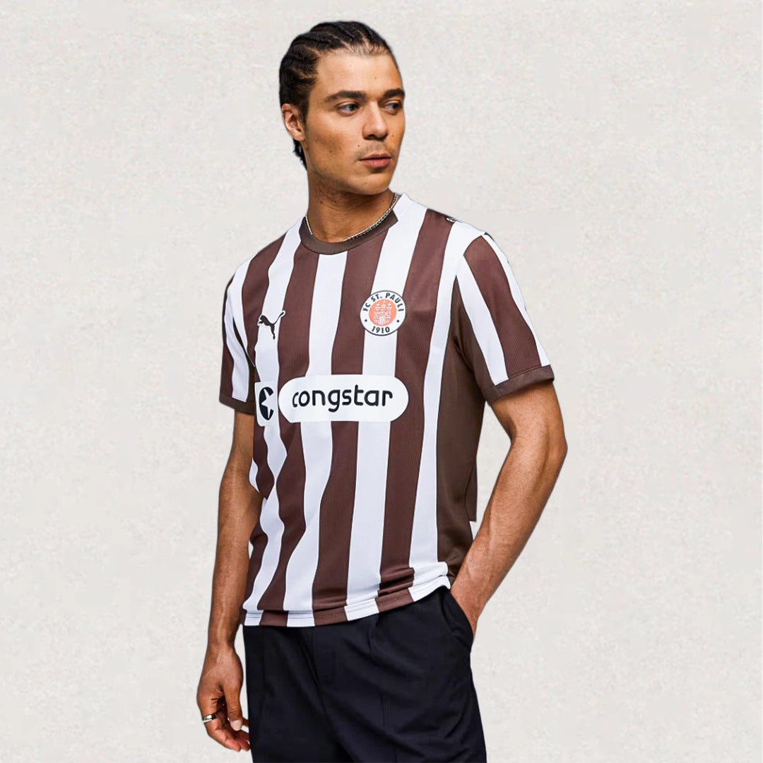 FC St. Pauli 25/26 Home jersey