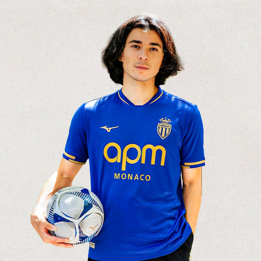 AS Monaco 25/26 Away Jersey