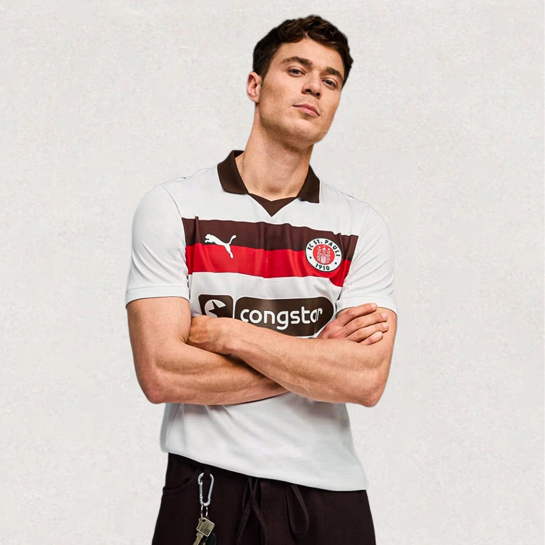 FC St. Pauli 25/26 Away jersey