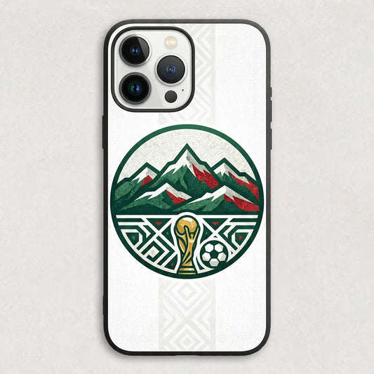 Morocco 2026 Away Phone Case