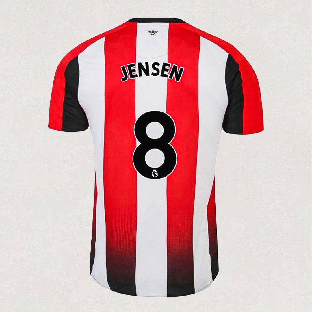 Brentford FC Home 23/24 Jersey