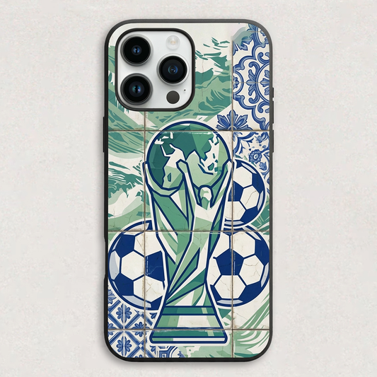 Portugal 2026 Away Phone Case
