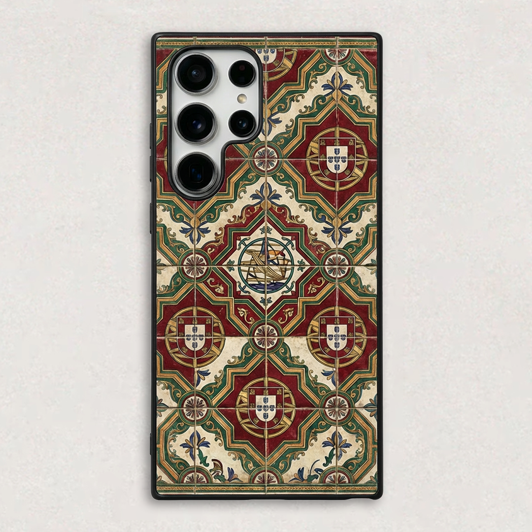 Portugal 2026 Home Phone Case