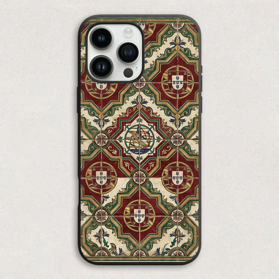 Portugal 2026 Home Phone Case