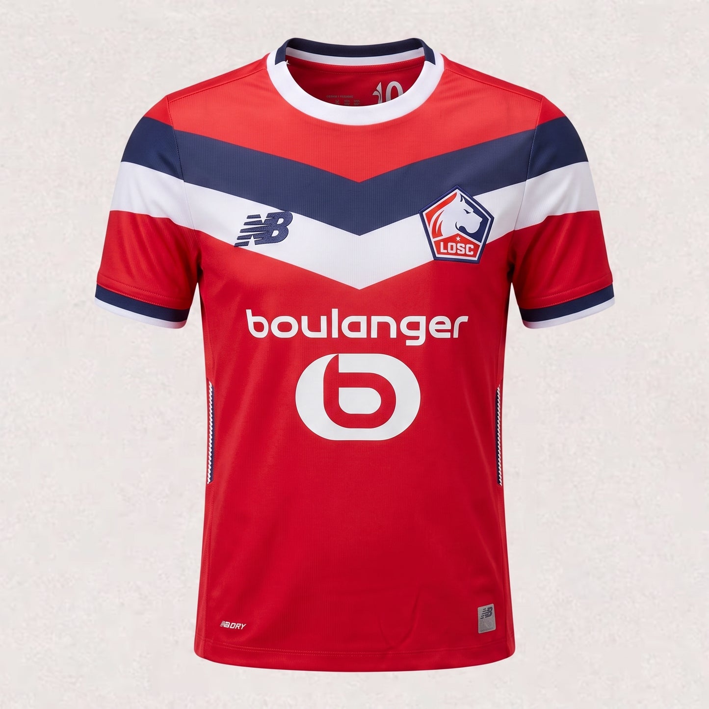 Lille 26/27 Home Jersey