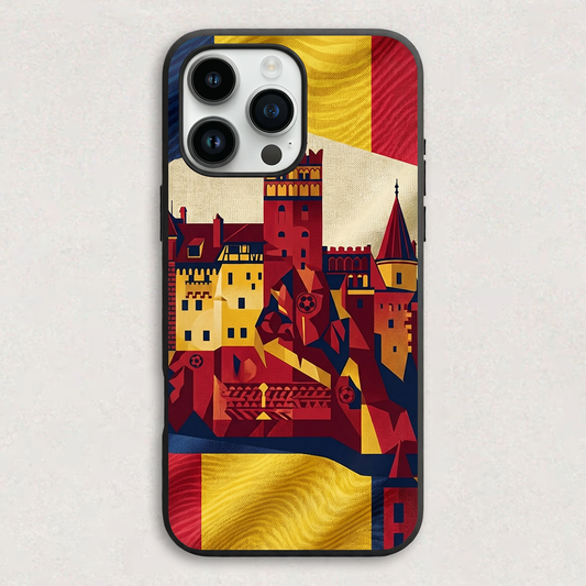 Romania 2026 Away Phone Case