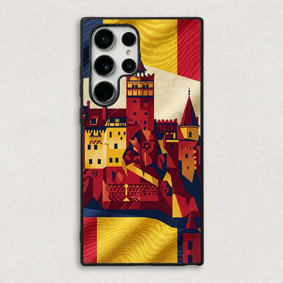 Romania 2026 Away Phone Case