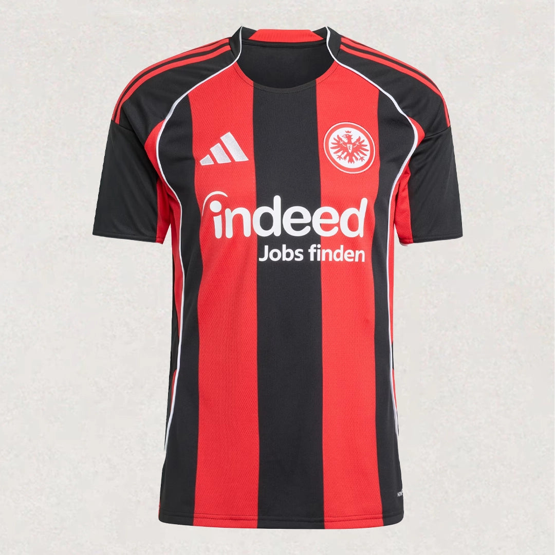 Eintracht Frankfurt Home 25/26 Jersey