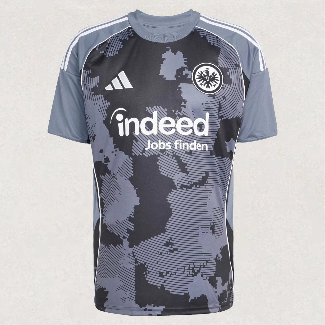 Eintracht Frankfurt Third 25/26 Jersey