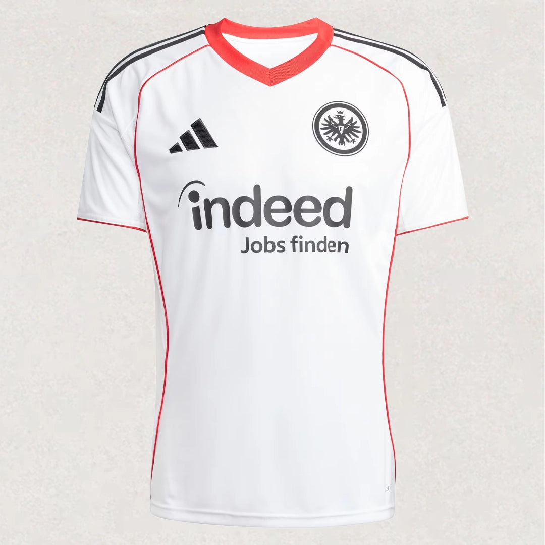 Eintracht Frankfurt Away 25/26 Jersey
