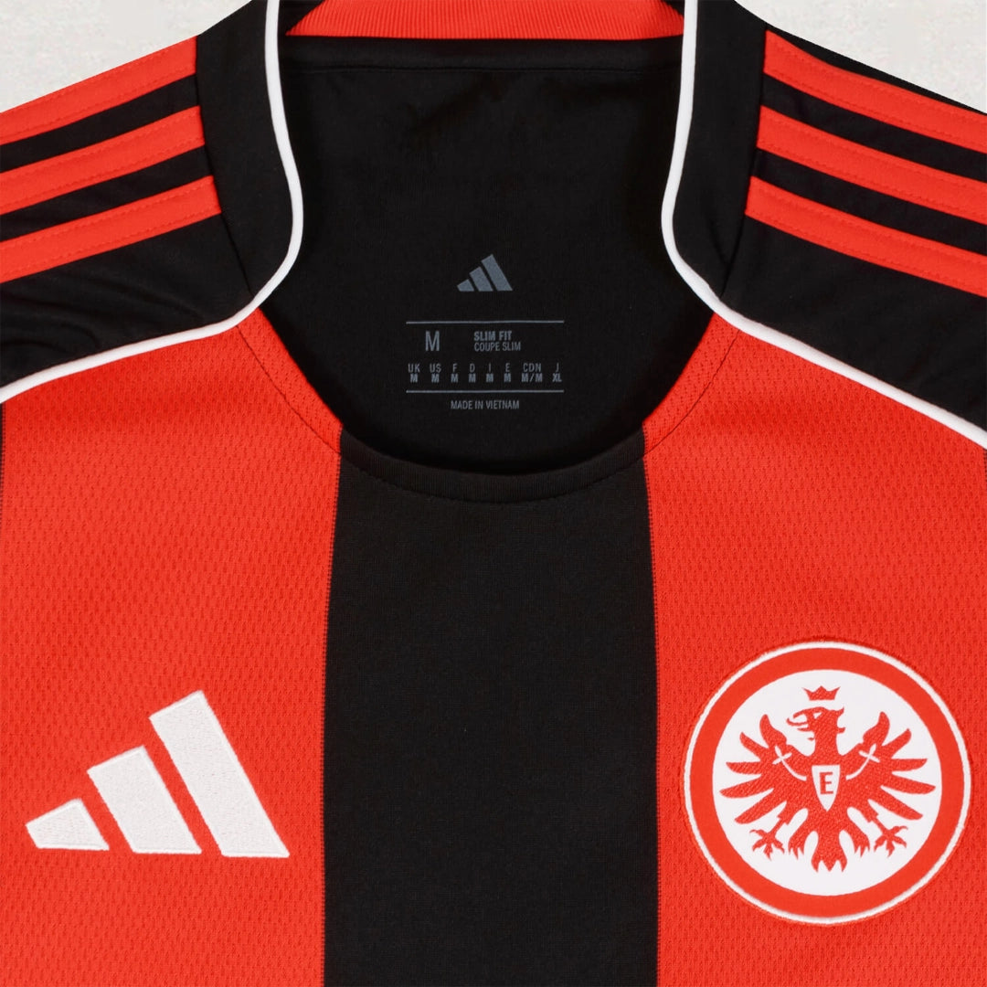 Eintracht Frankfurt Home 25/26 Jersey