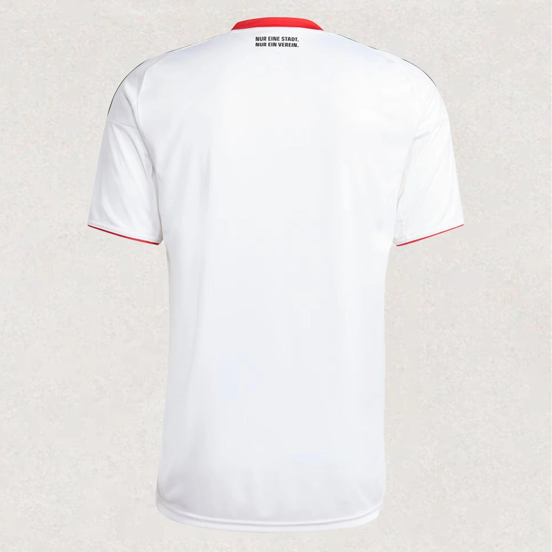 Eintracht Frankfurt Away 25/26 Jersey