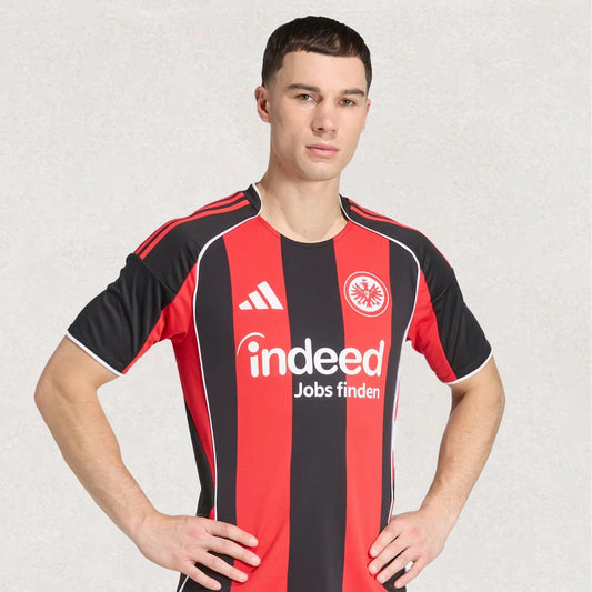Eintracht Frankfurt Home 25/26 Jersey