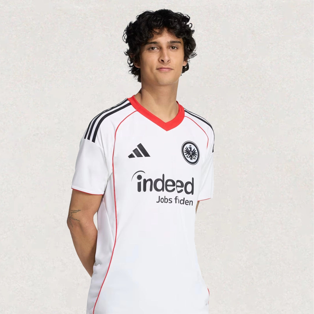 Eintracht Frankfurt Away 25/26 Jersey