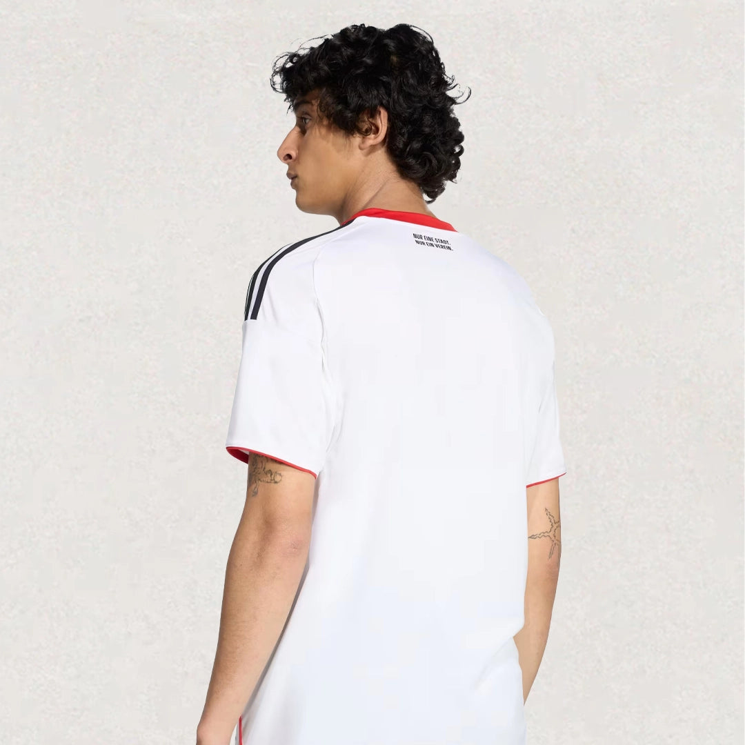 Eintracht Frankfurt Away 25/26 Jersey