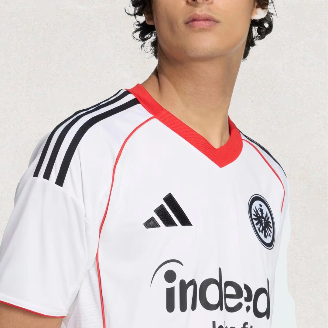 Eintracht Frankfurt Away 25/26 Jersey