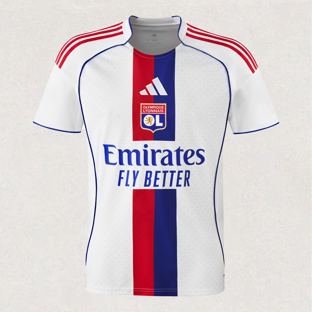 Olympique Lyonnais 25/26 Home Jersey