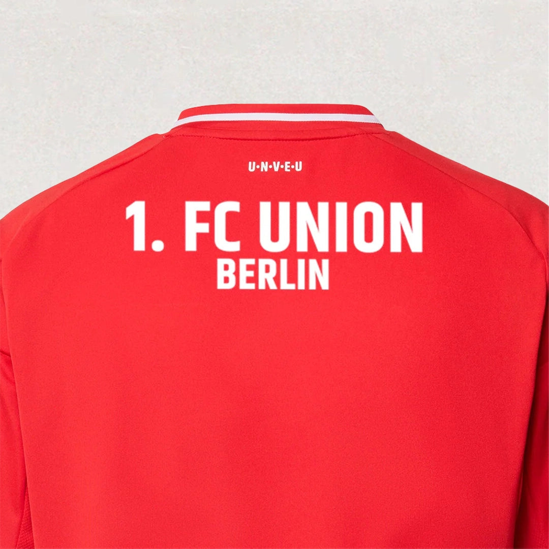 Union Berlin 25/26 Home Jersey