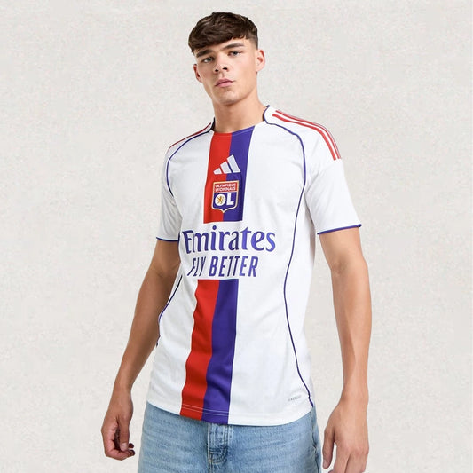 Olympique Lyonnais 25/26 Home Jersey