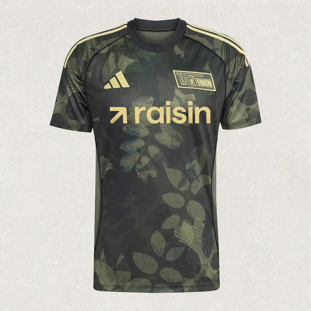 Union Berlin 25/26 Away Jersey