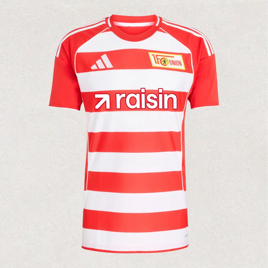 Union Berlin 25/26 Home Jersey