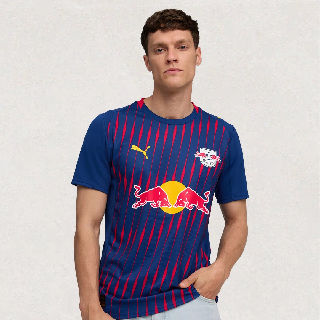 RB Leipzig 25/26 Away Jersey