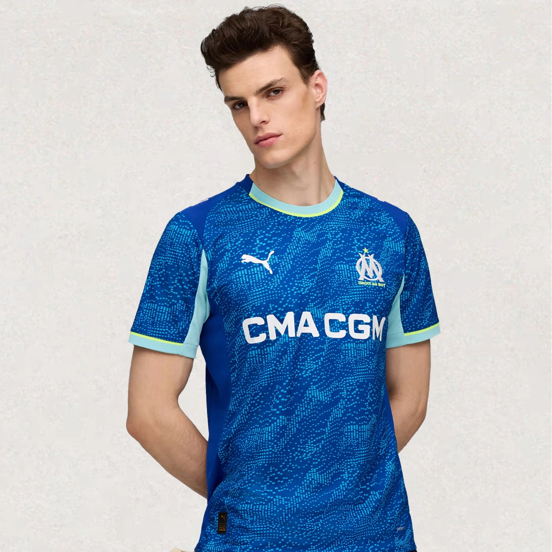 Marseille 25/26  Third Jersey