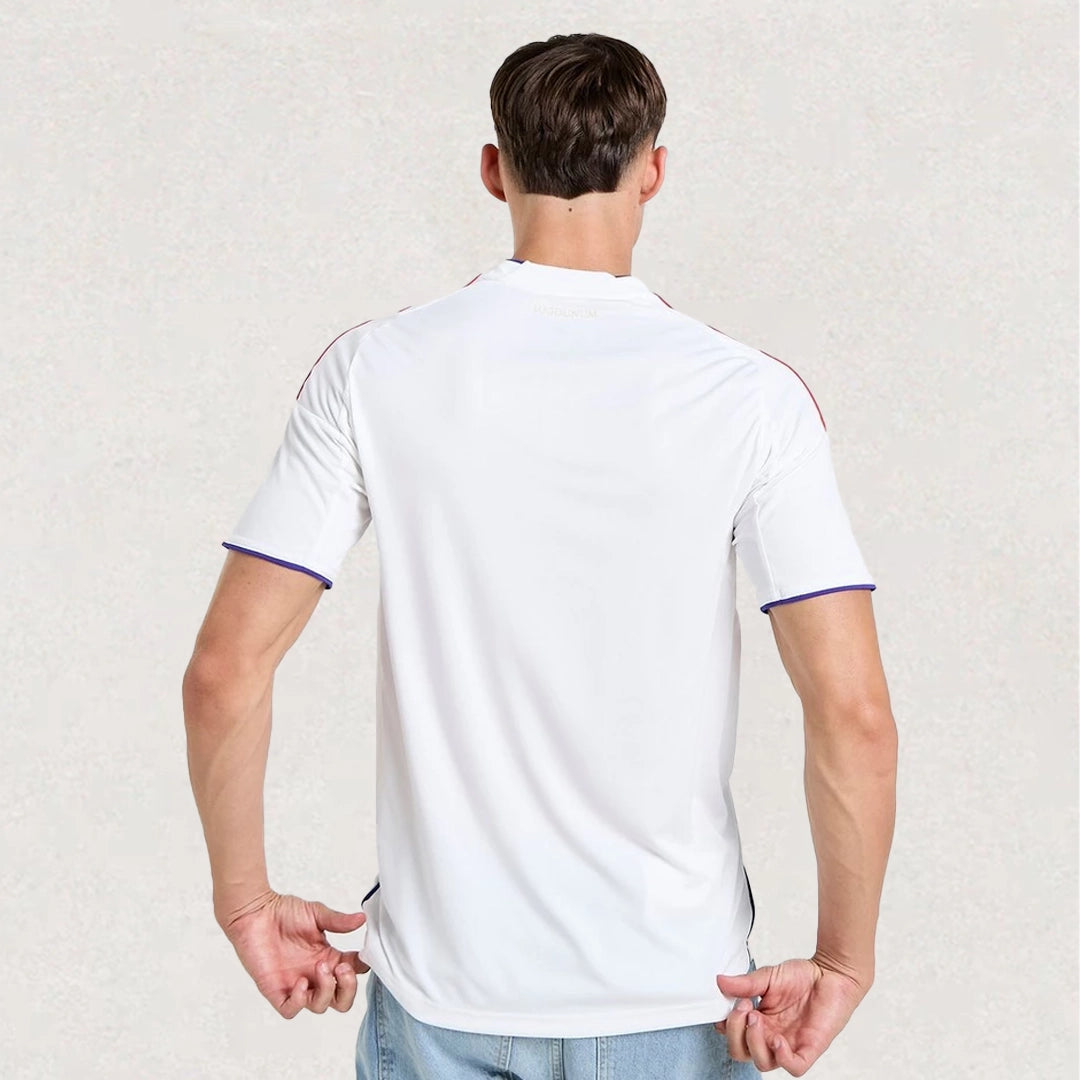 Olympique Lyonnais 25/26 Home Jersey