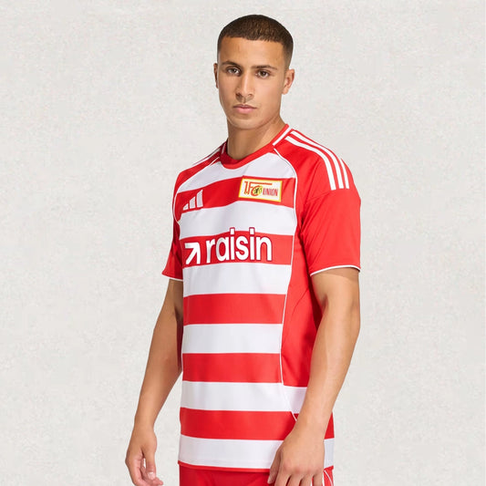 Union Berlin 25/26 Home Jersey