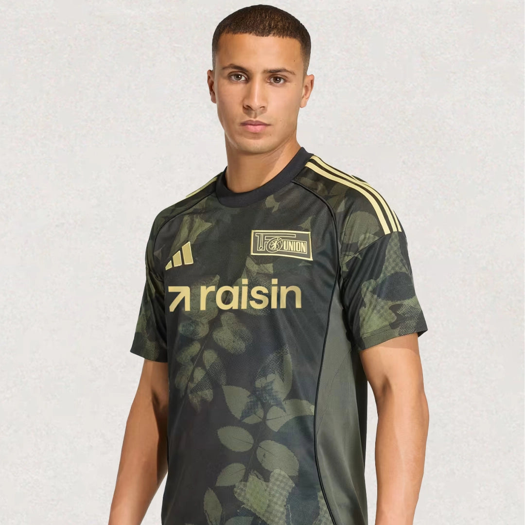 Union Berlin 25/26 Away Jersey