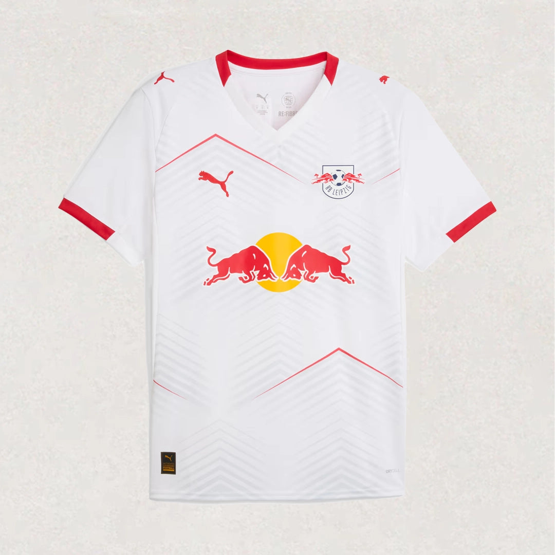 RB Leipzig 25/26 Home Jersey