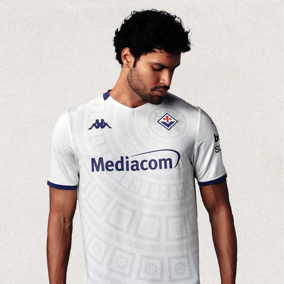 Fiorentina 25/26 Away Jersey