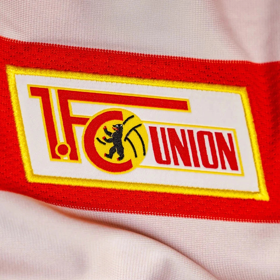 Union Berlin 25/26 Home Jersey